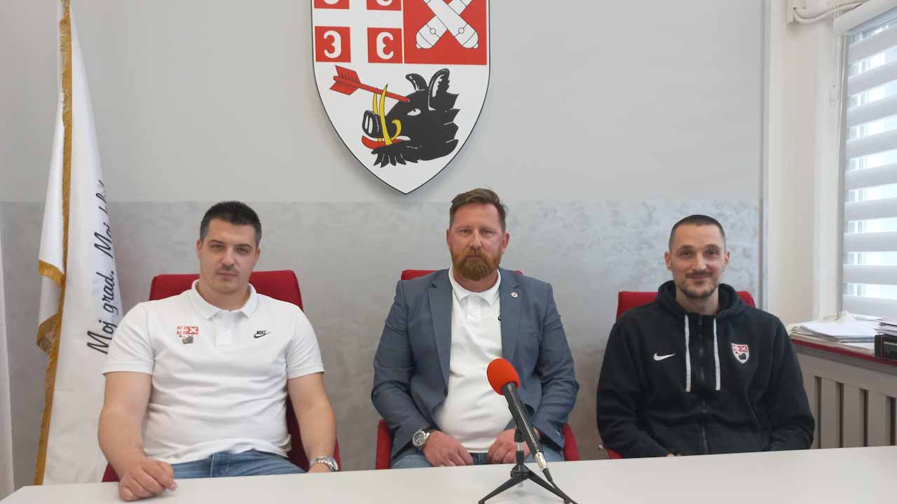 Košarkaši Radničkog pozivaju na proslavu osvajanja Druge muške lige Srbije i ulaska u KLS